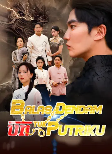 Balas Dendam untuk Putriku