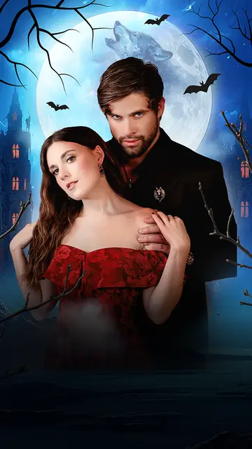 Vampir di Sarang Alpha