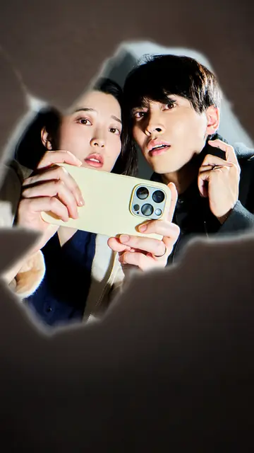 Rahasia Istriku ~Kebohongan Cinta~