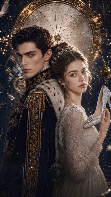 Biarkan Aku Menghancurkanmu, Cinderella