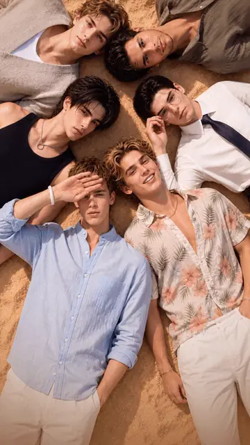 Permainan Teman Tidur: Boys Love