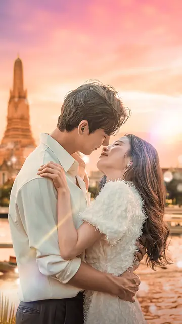 Cinta di Thailand